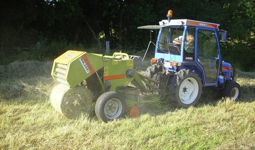 Wolagri R500