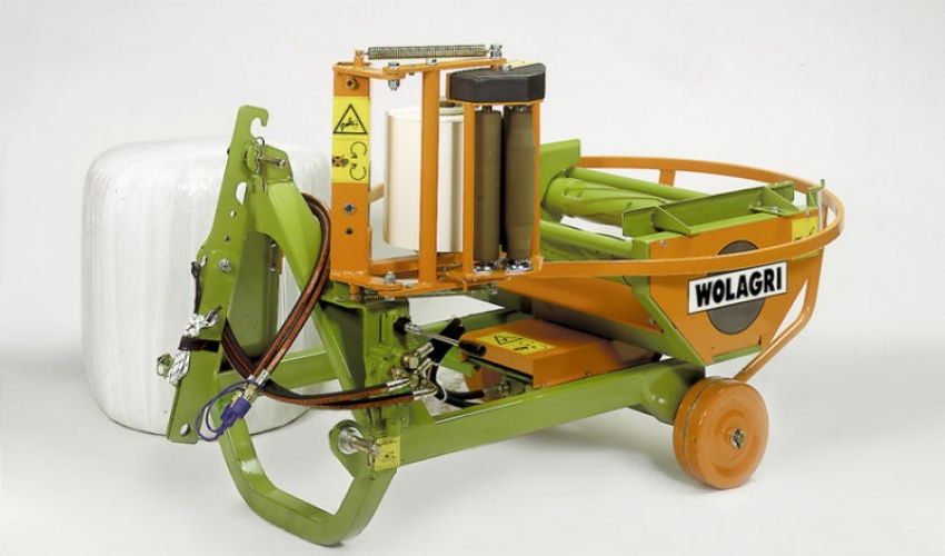 Wolagri Wolvo F500