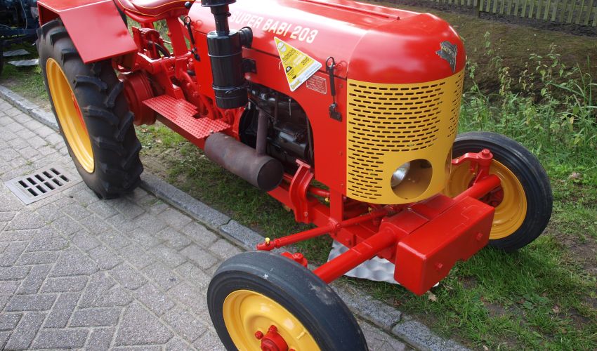 Babiole Super Babi 203