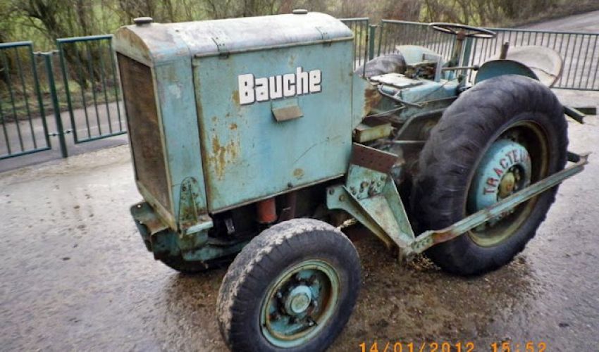 Bauche Pousse-Wagons