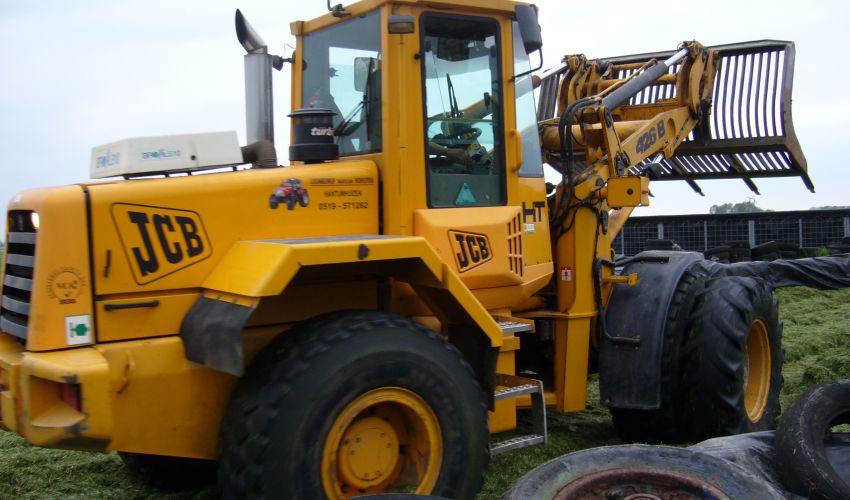 JCB 426 R