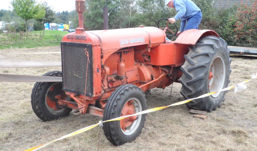Allis-Chalmers A
