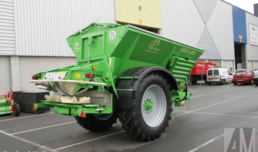 Güstrower GDK 6.000
