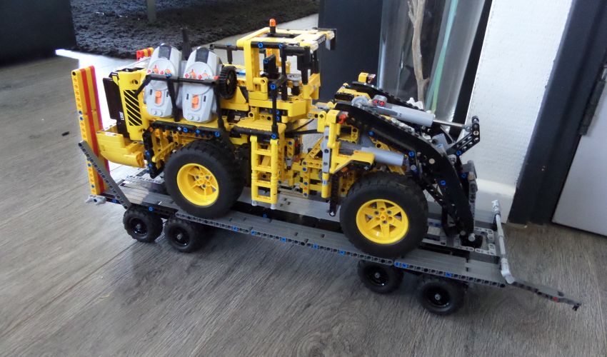 Onbekend Lego technic