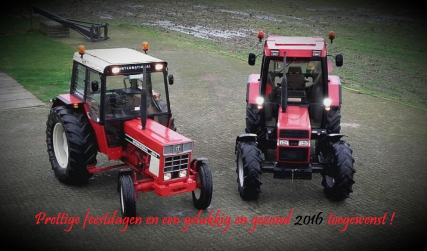 Onbekend Kerstkaart