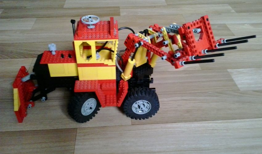 Onbekend Lego technic