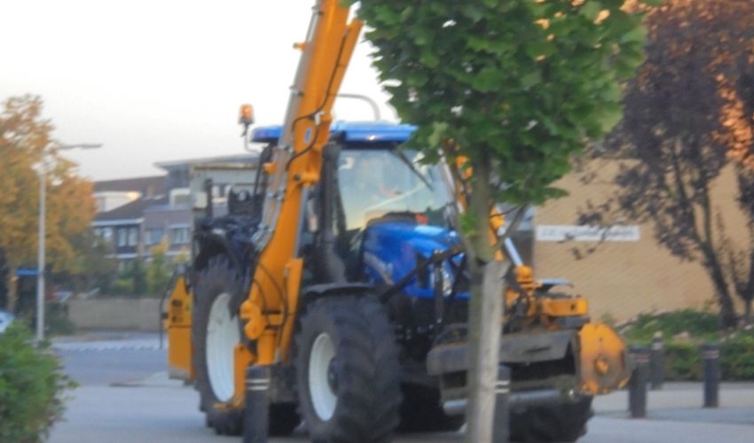 New Holland T 6-serie