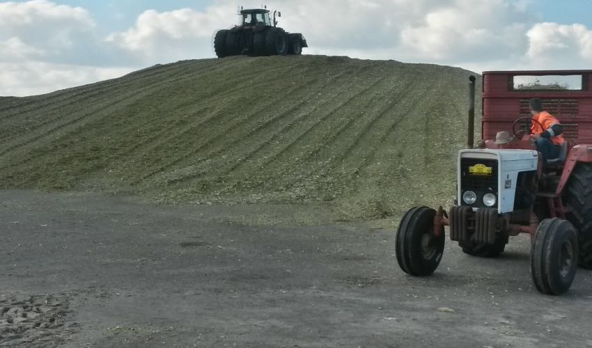 Onbekend Tractor