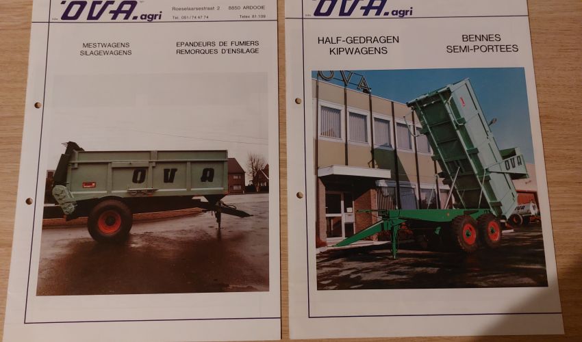 Ova Mestwagen