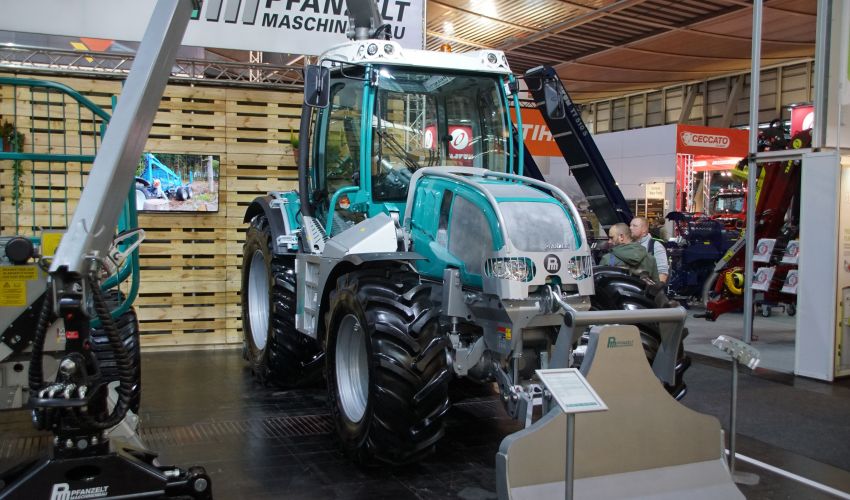 Pfanzelt PM-Trac 2355