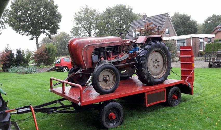 Porsche Onbekend