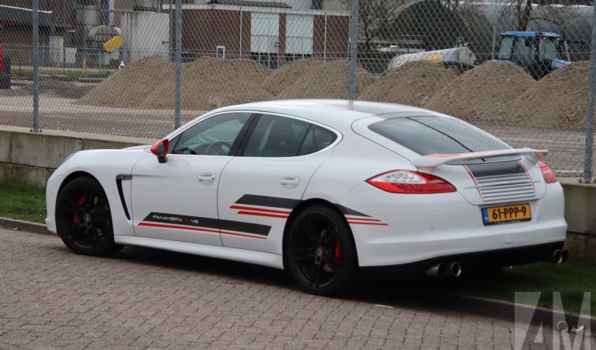 Porsche onbekend/overig