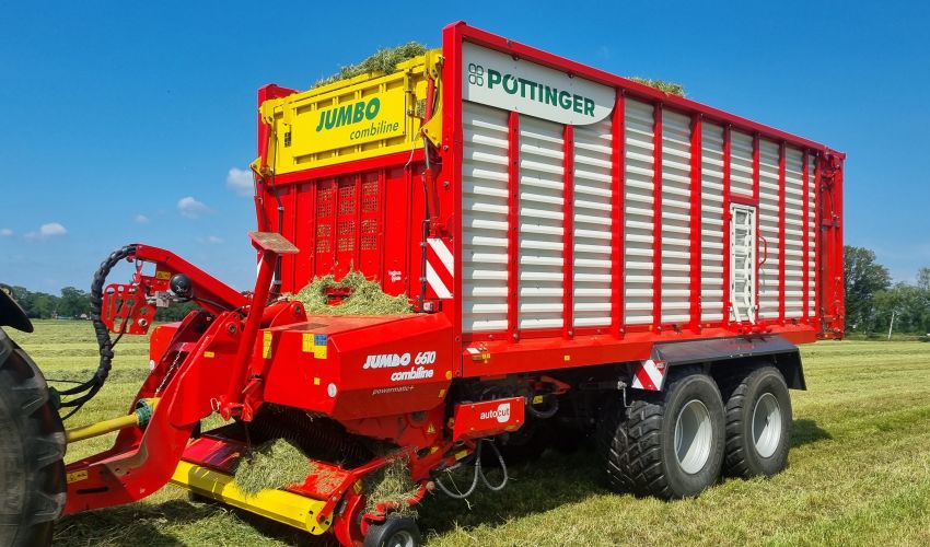 Pottinger Jumbo Combiline 6610