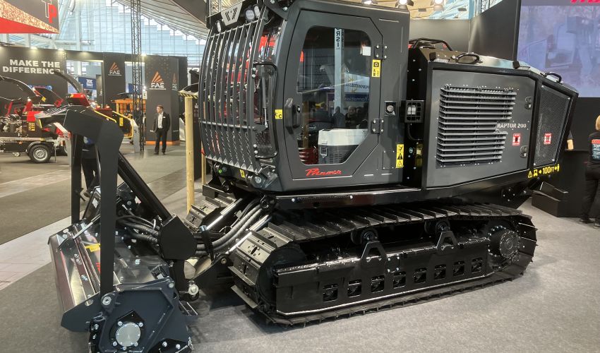 prinoth onbekend/overig