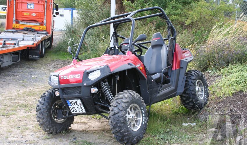 QUAD POLARIS