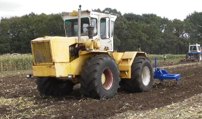 Raba-Steiger 245