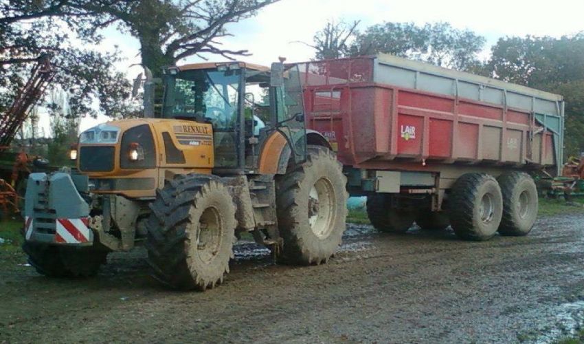 Renault Atles 936 RZ