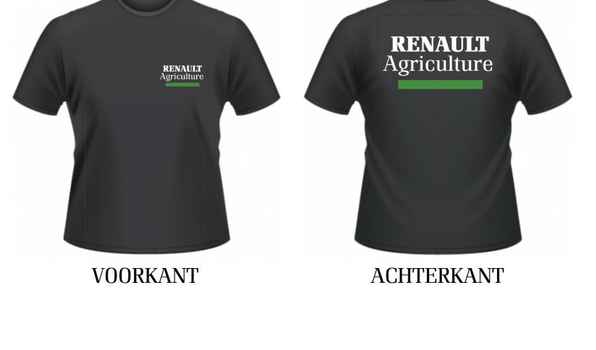 Renault Merchandise