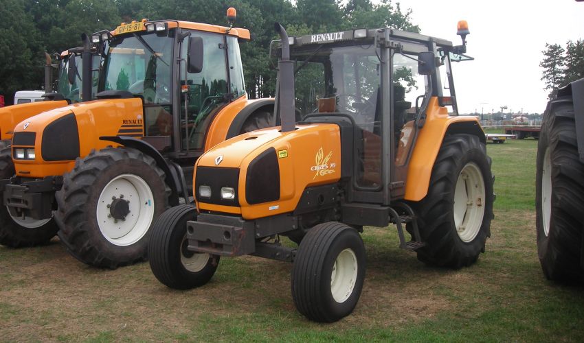 Renault Ceres 70X