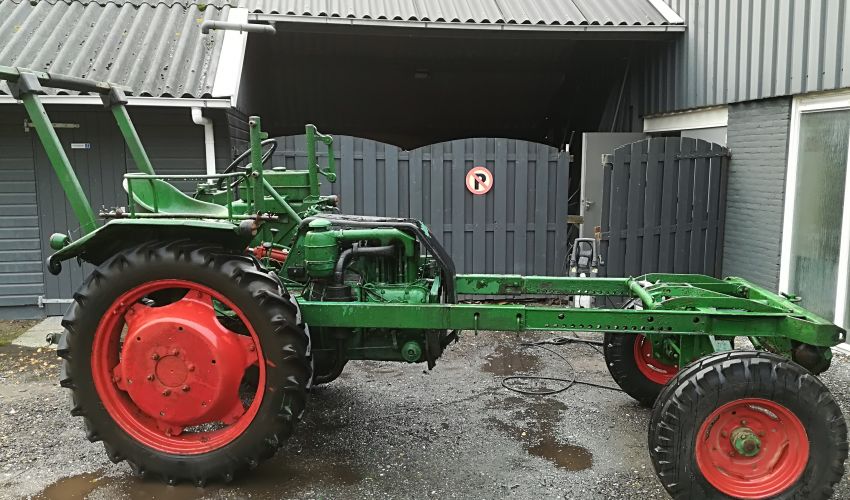 Ritscher Multitrac