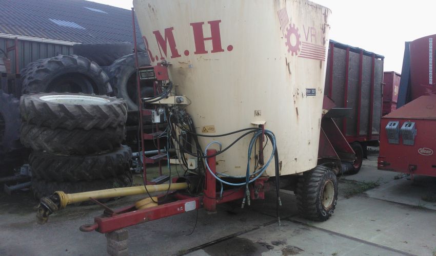 R.M.H. VR 18