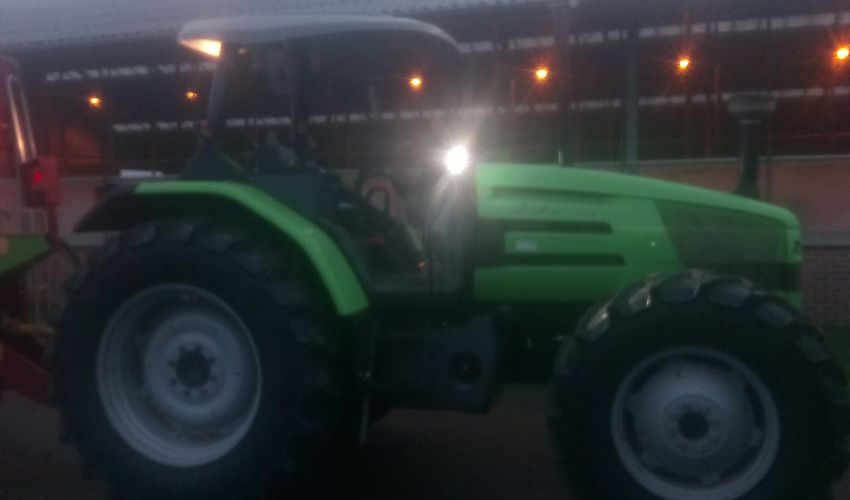 Deutz-Fahr Agrotrac 115