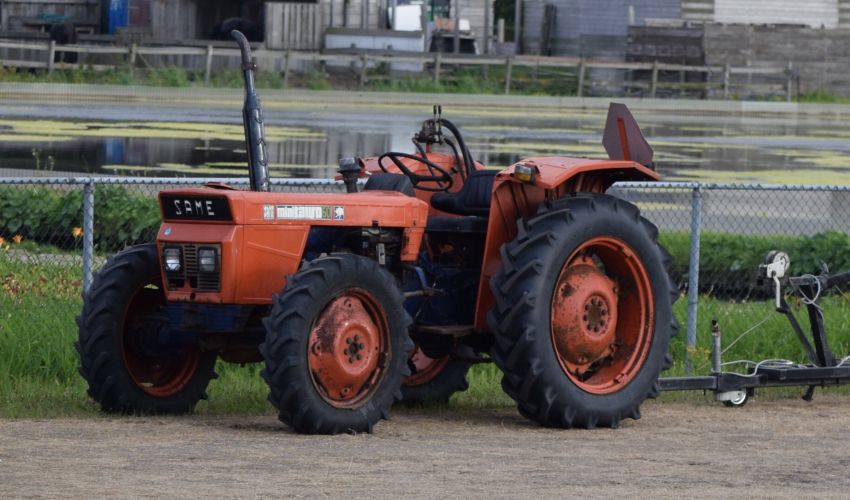 Same Minitauro 50