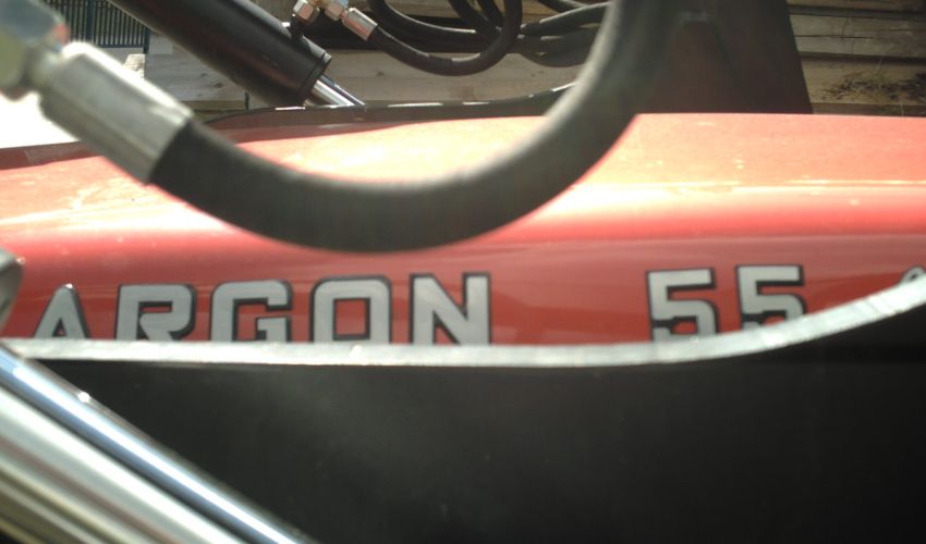 Same Argon 55