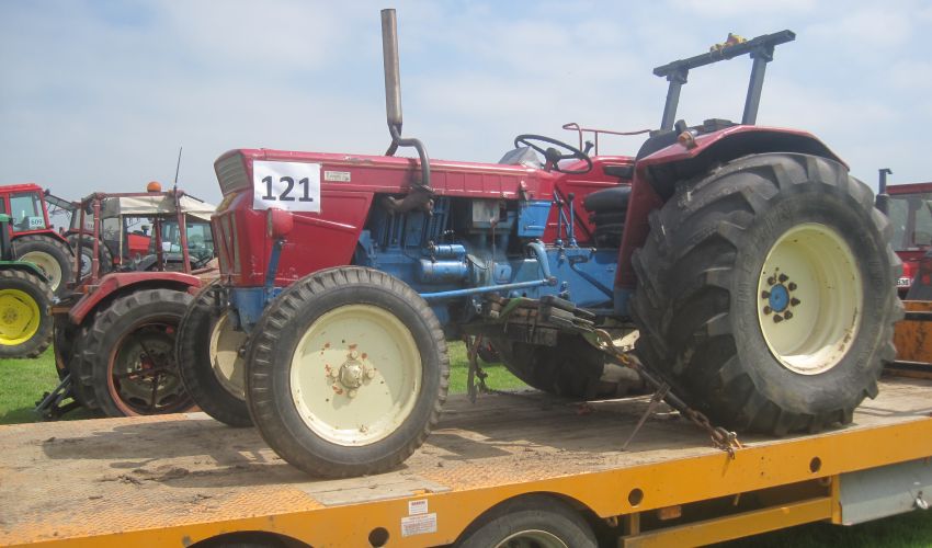 Same Centauro 55