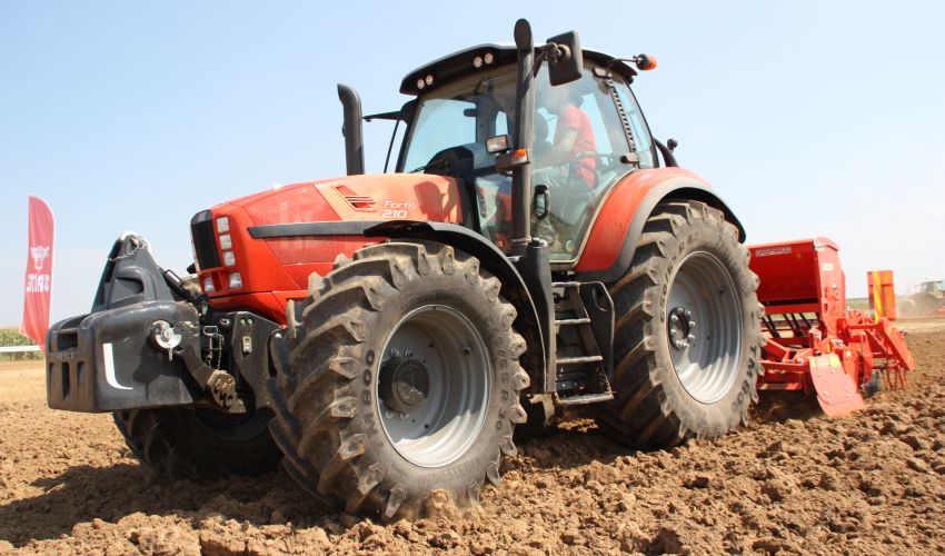 Same Fortis 210