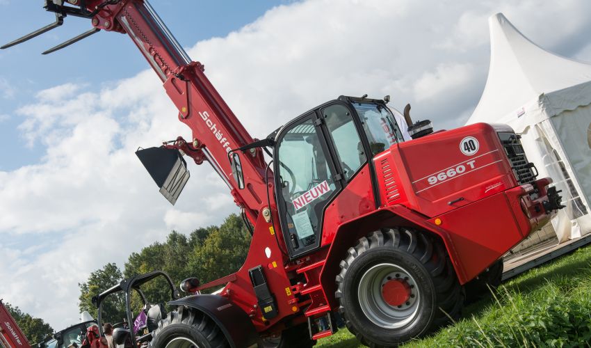 Schaffer 9660T