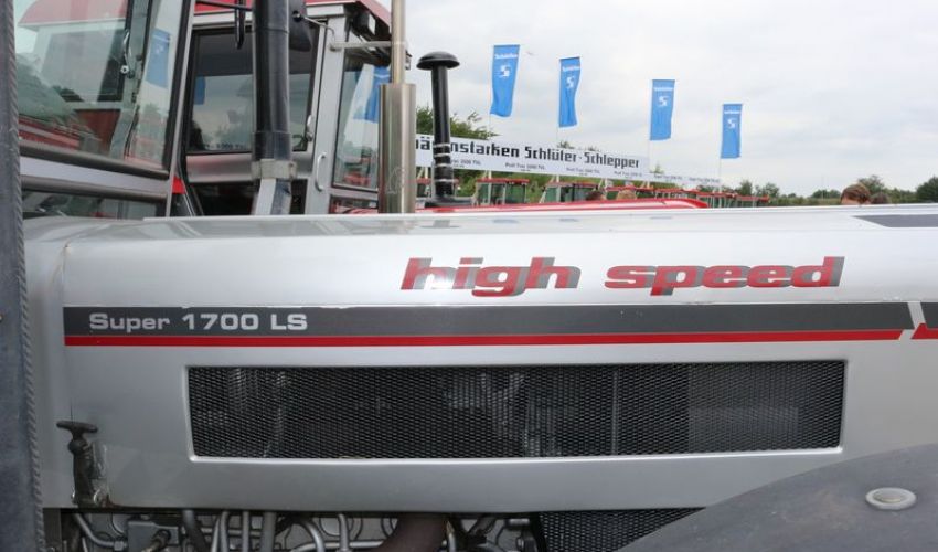 Schlüter Super 1700LS High Speed