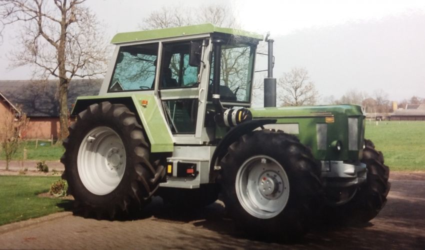 Schlüter Super 1250 VL