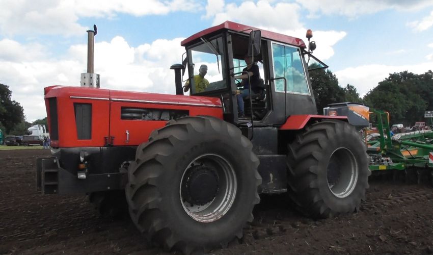 Schlüter Profi-Trac 3500 TVL