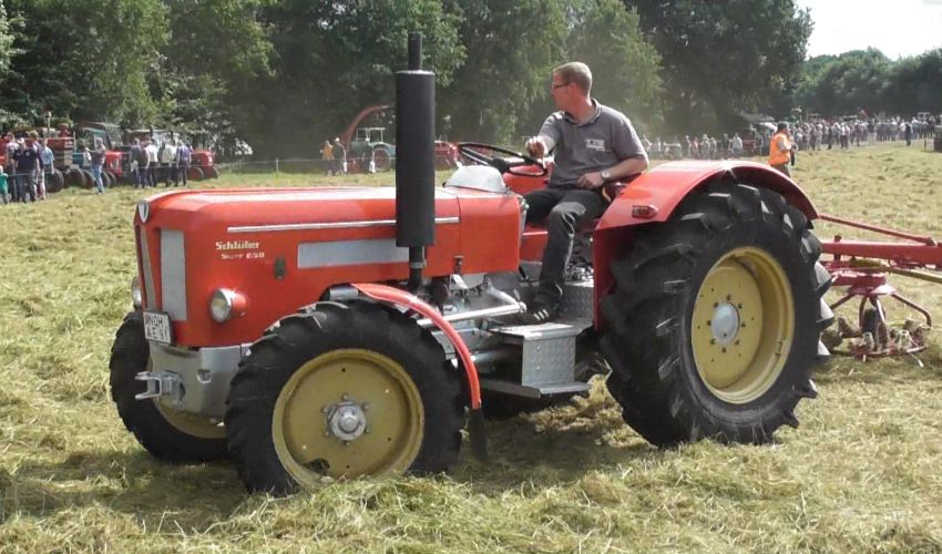 Schlüter S 650 V