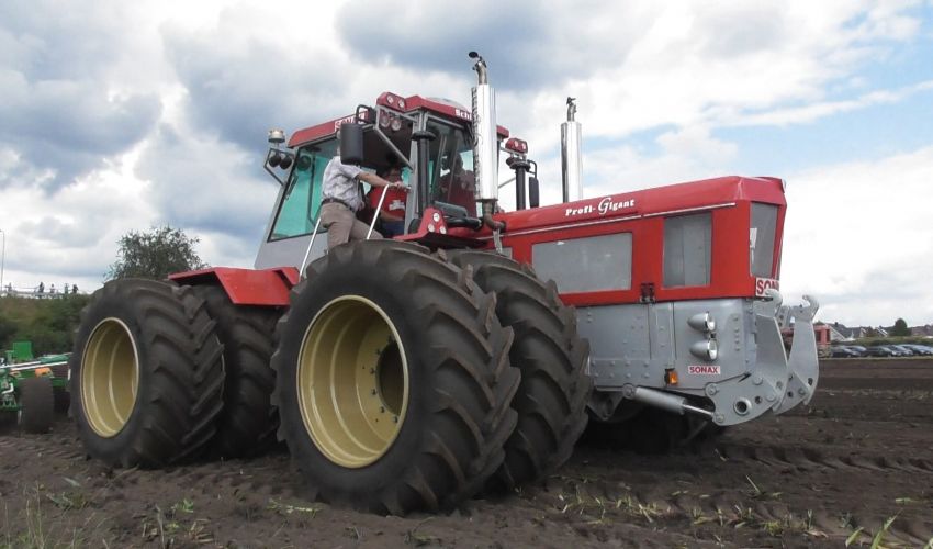 Schlüter Profi-Gigant