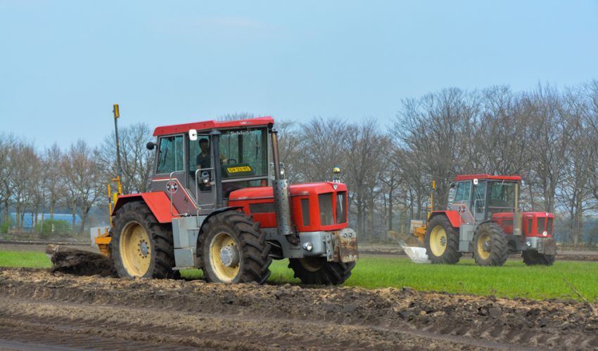 Schlüter Super 2500 VL