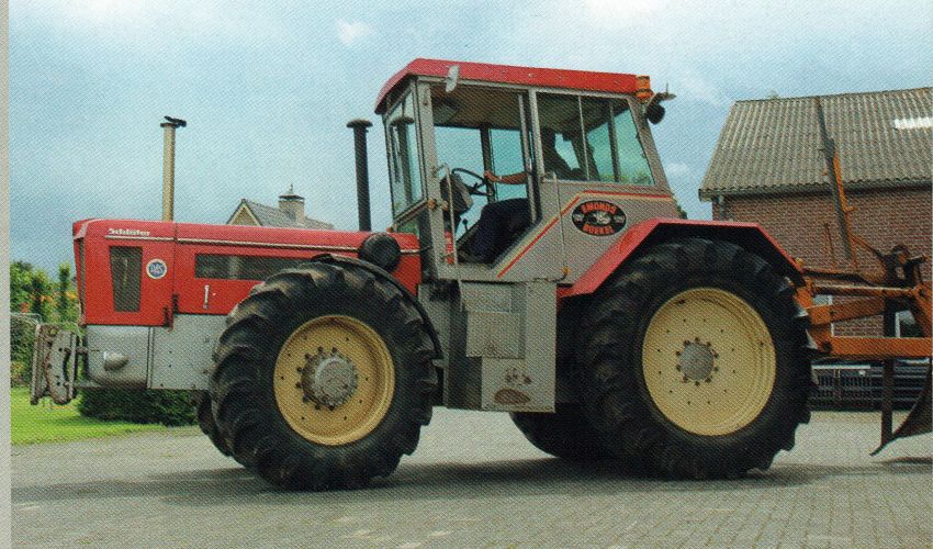 Schlüter Onbekend