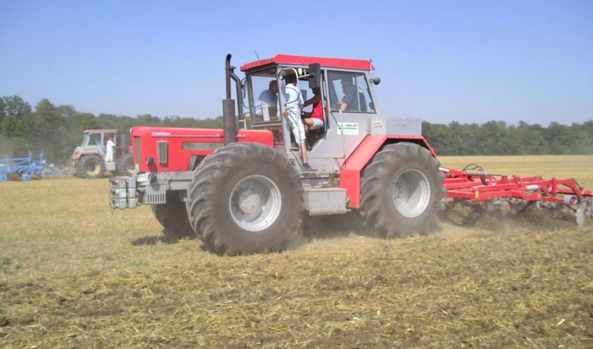 Schlüter Super Trac 1900TVL