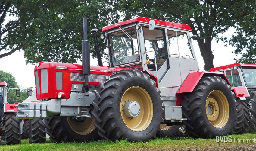 Schlüter Super Trac 2000 TVL