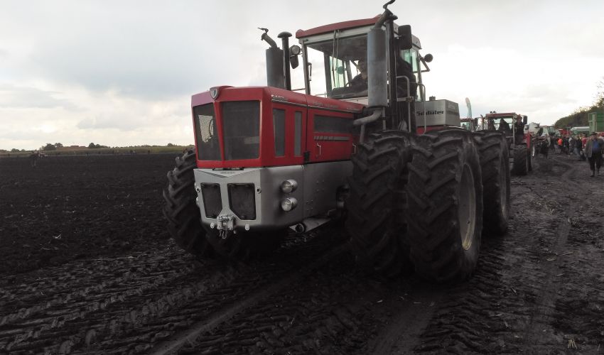Schlüter Profi-Trac 5000 TVL