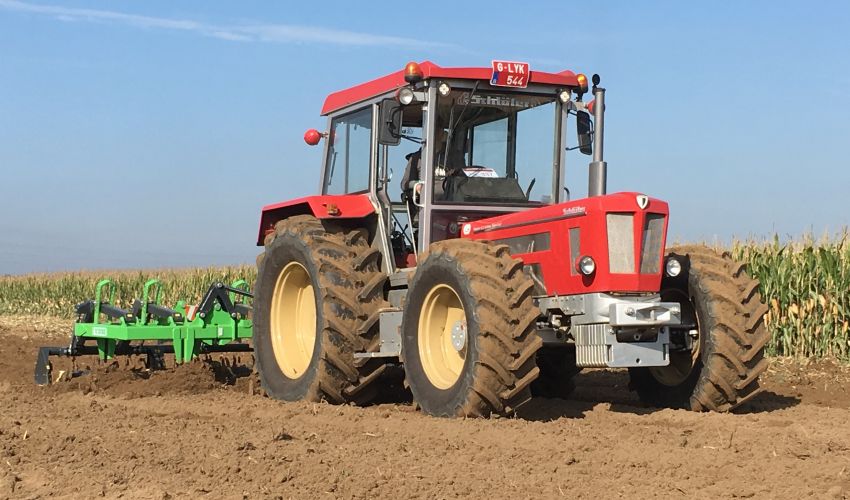 Schlüter 1250vl special
