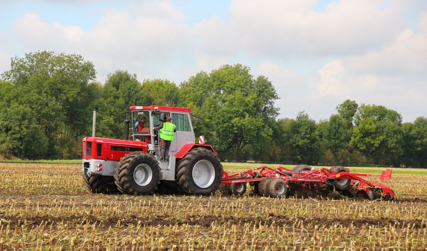 Schlüter Super 3000 TVL