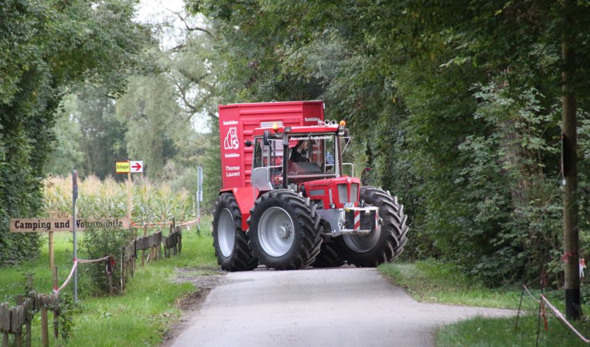 Schlüter Super Trac 1600 TVL