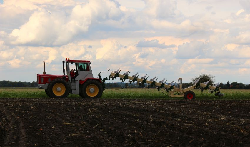 Schlüter Profi-Trac 2500 VL