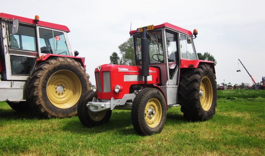 Schlüter Compact 850 V