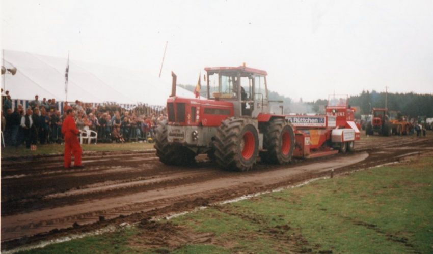 Schlüter Profi-Trac 3000 TVL