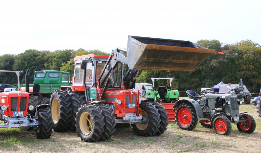 Schlüter Compact 850 V