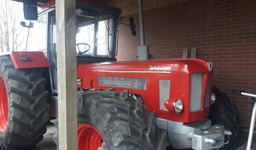 Schlüter Super E 6400 V