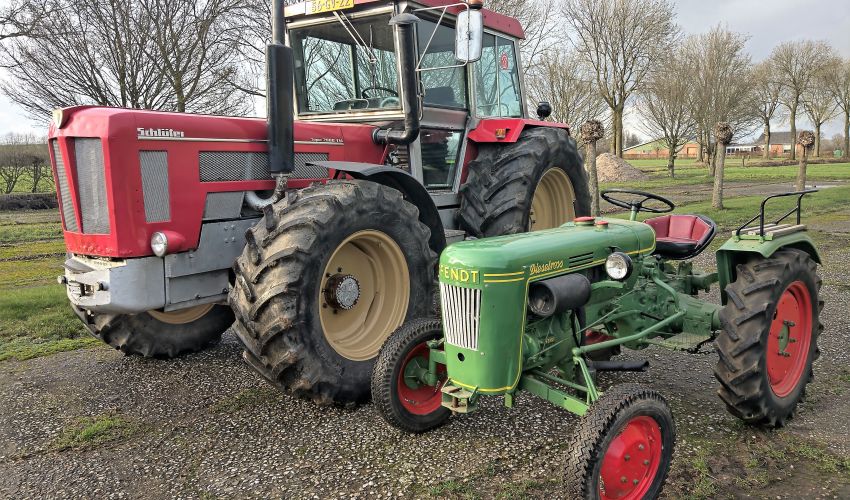 Schlüter Super 2000 TVL